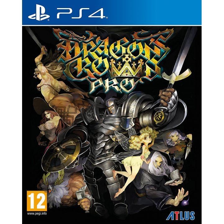 Dragon's Crown Pro- PlayStation 4