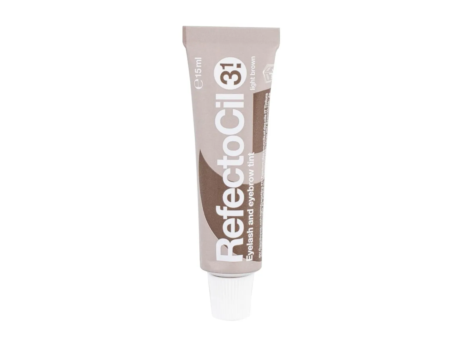 RefectoCil Eyelash And Eyebrow Tint 3.1 Light Brown 15 ml