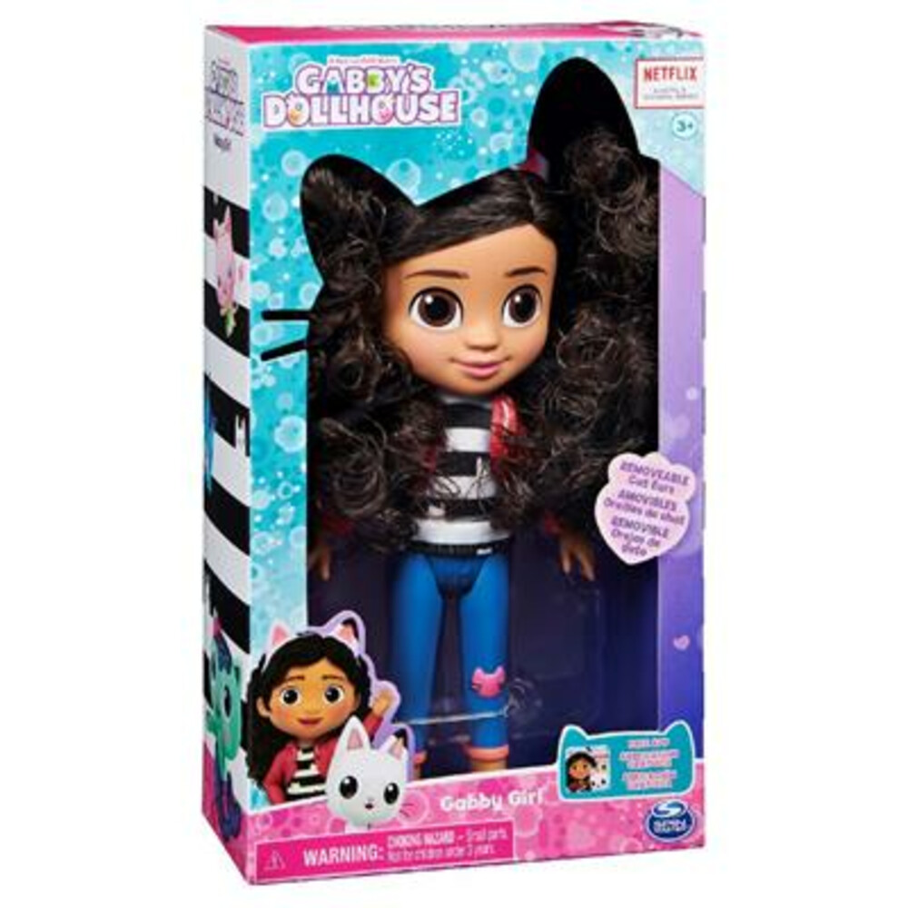 Gabby's Dollhouse Doll 20 cm