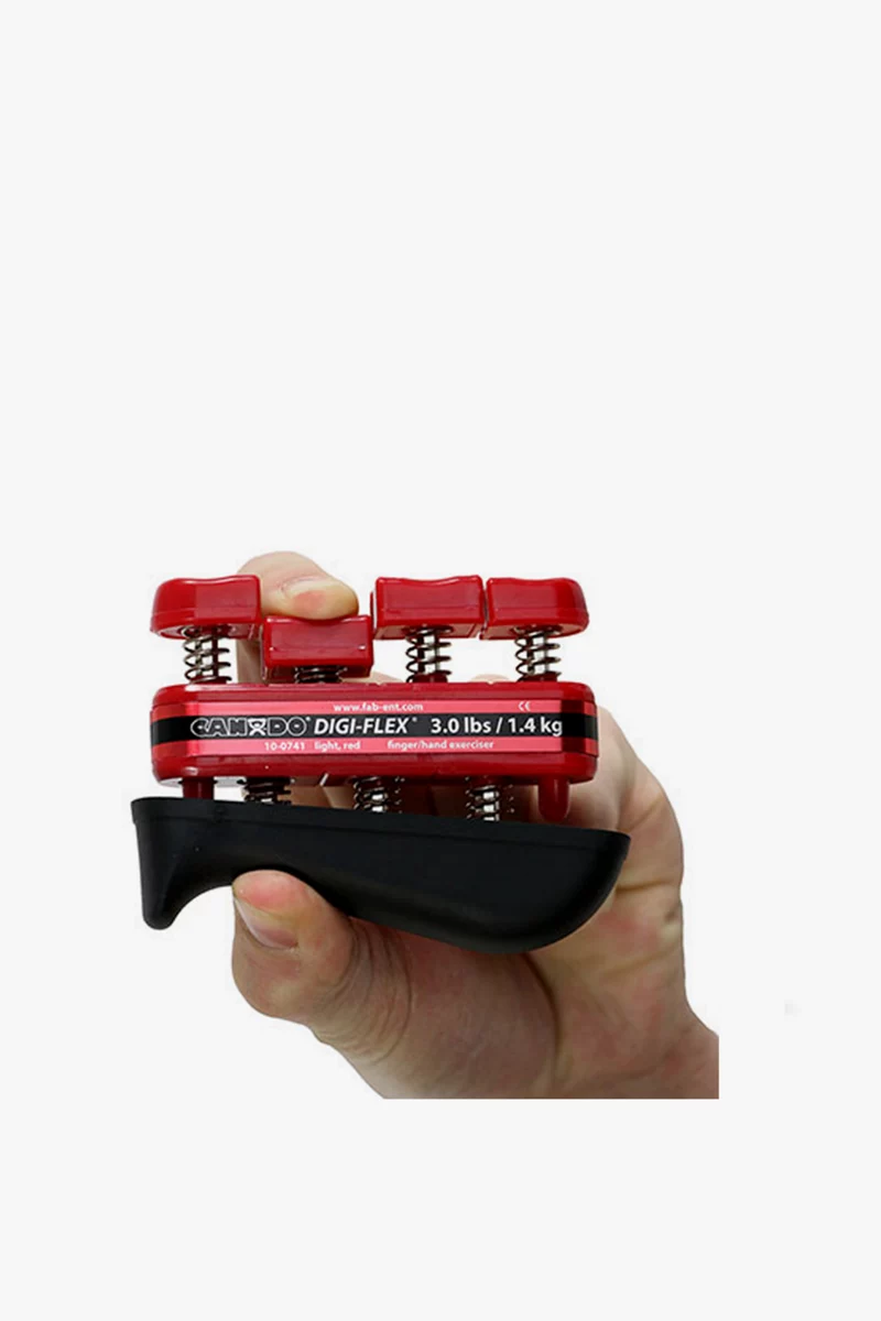CanDo Digi-Flex 1.4 kg Handtrainer