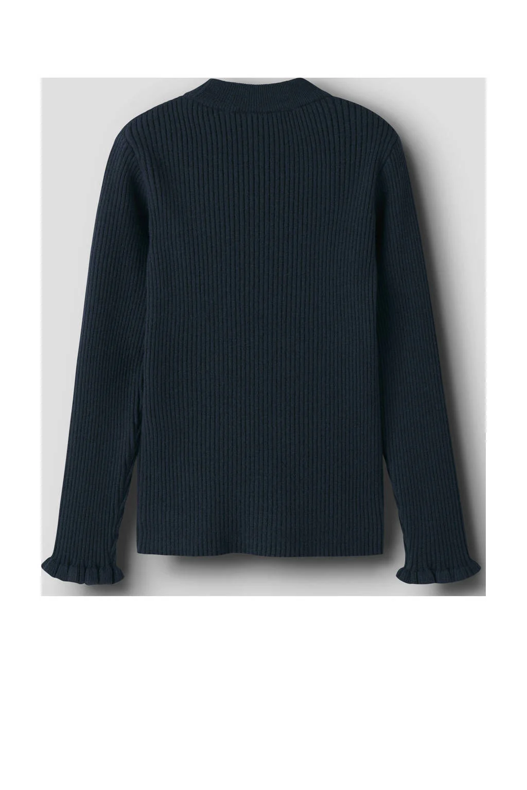 NAME IT KIDS longsleeve donkerblauw