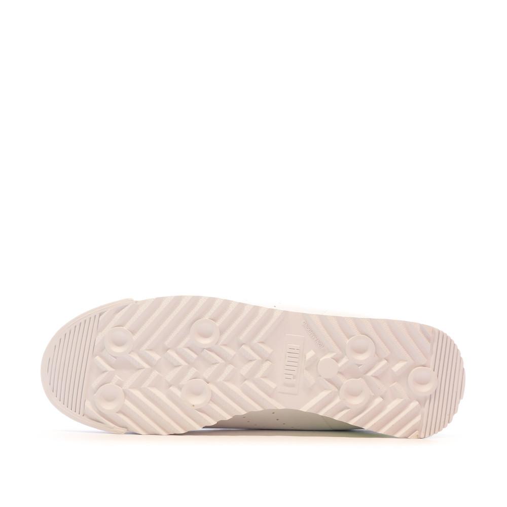Puma Baskets Blanches Homme Puma Mercedes Mapf1 Roma