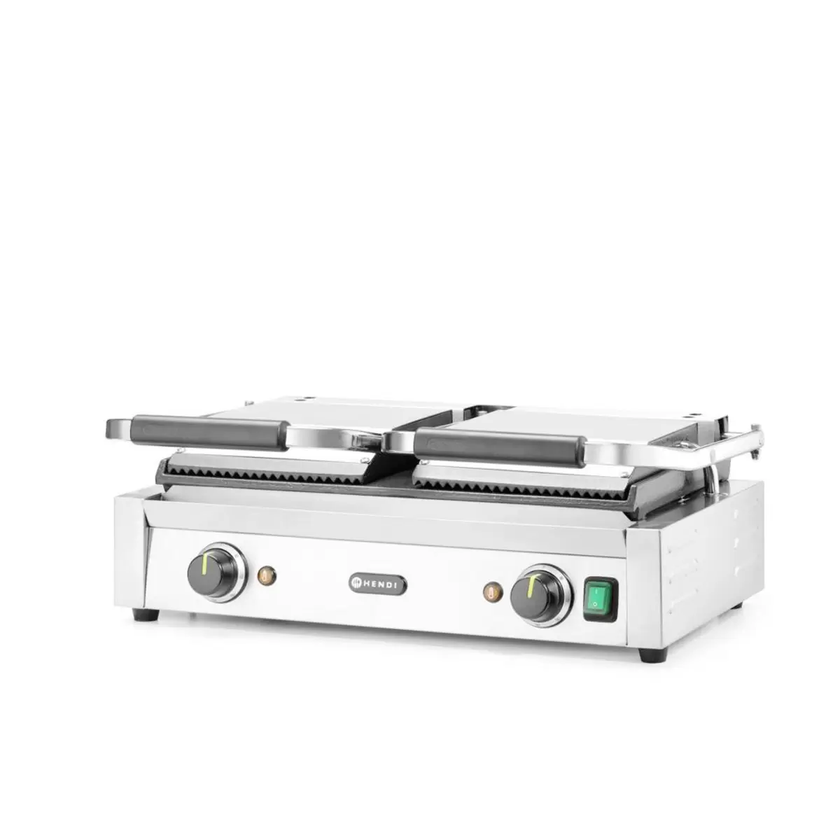 Kontakt-Grills HENDI Kontaktgrill