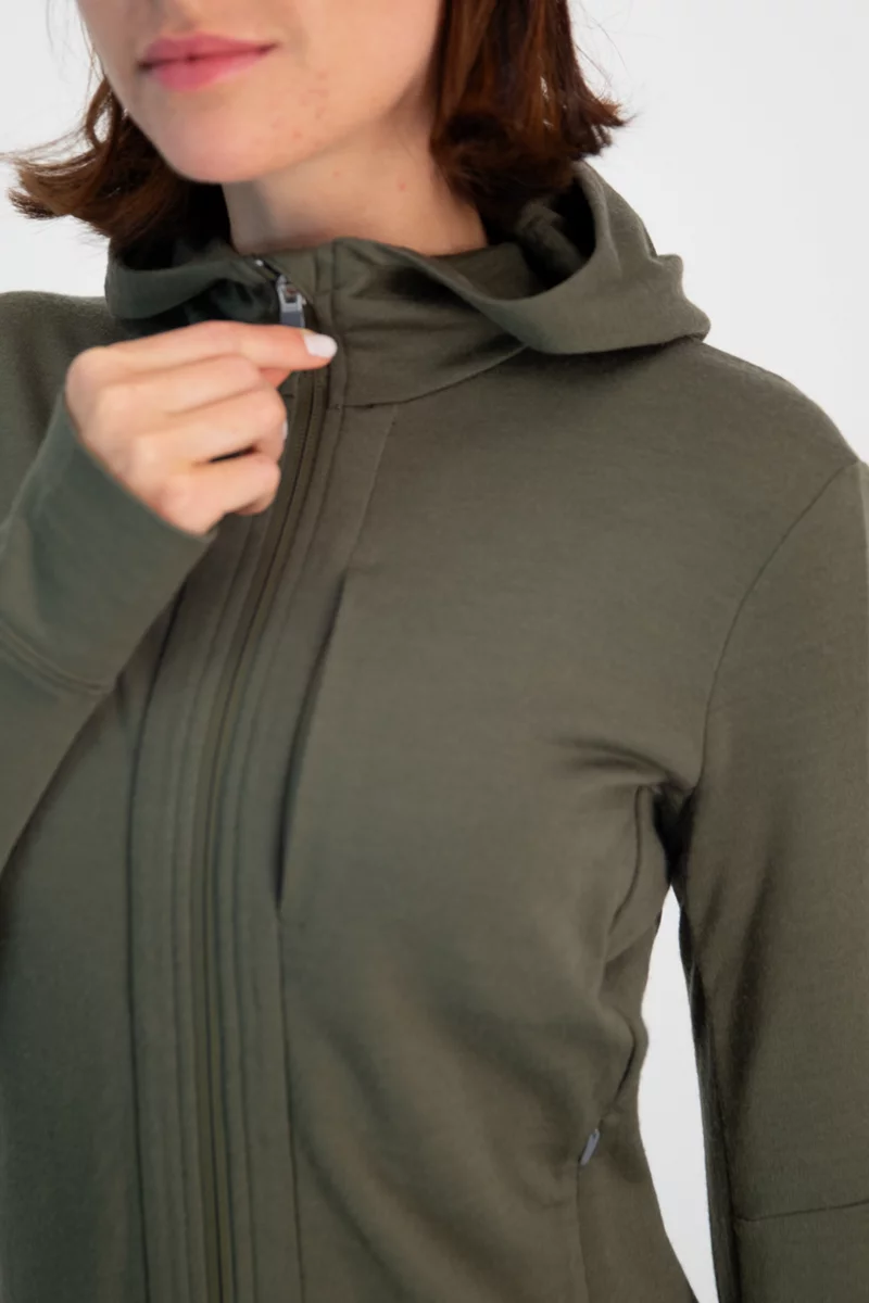 icebreaker Merino 260 Quantum III Damen Midlayer