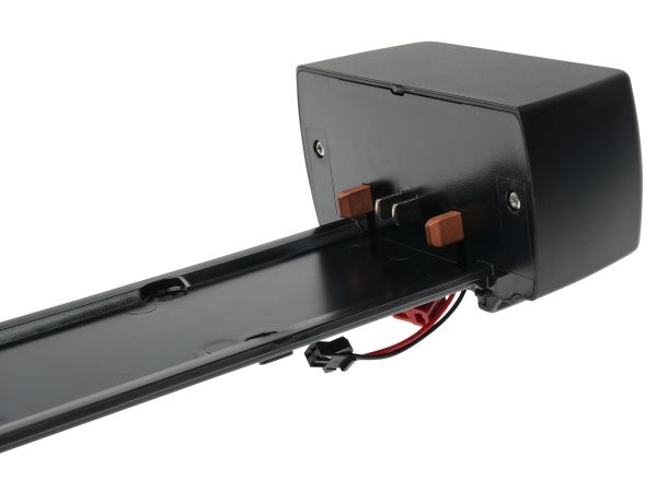 Promovec Batteriskinne, Carrier 6