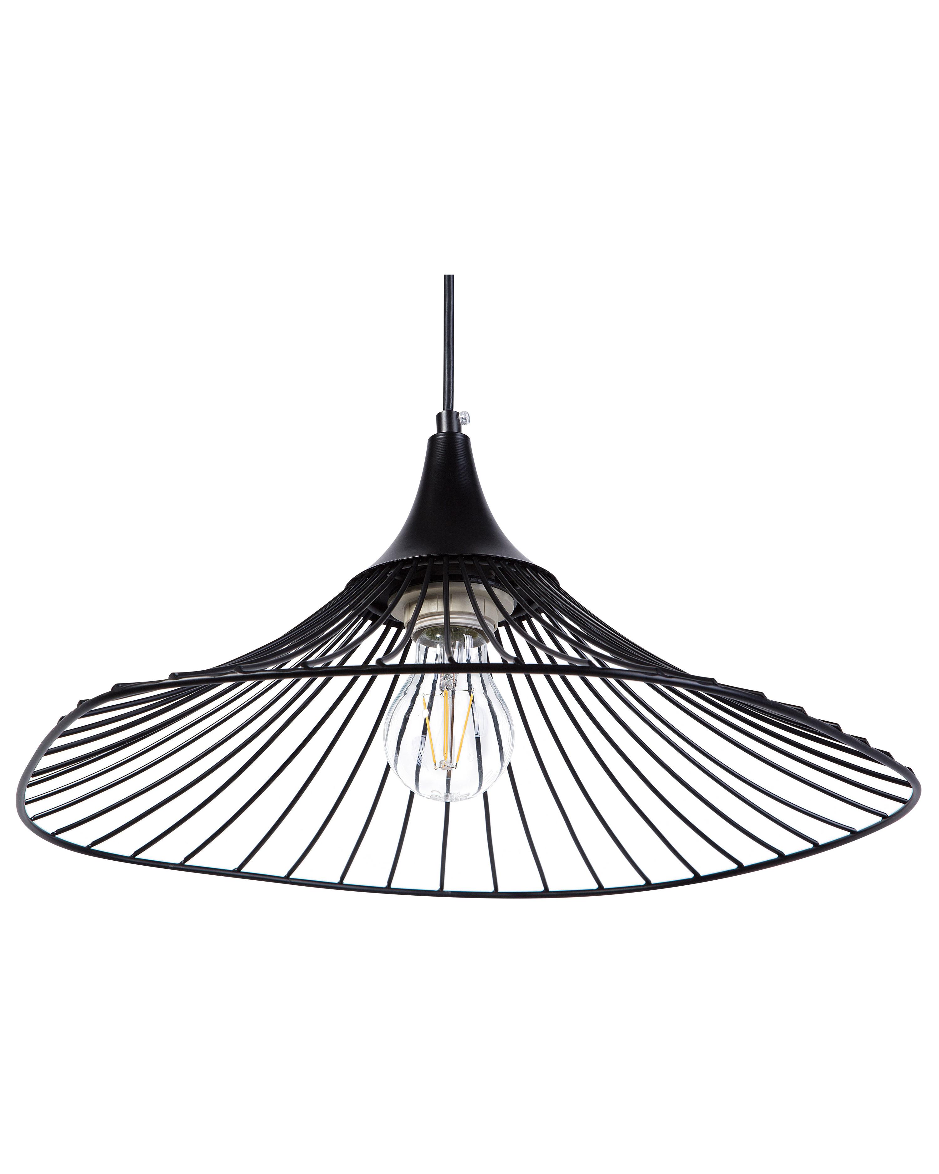 Hanglamp GIONA Metaal Zwart