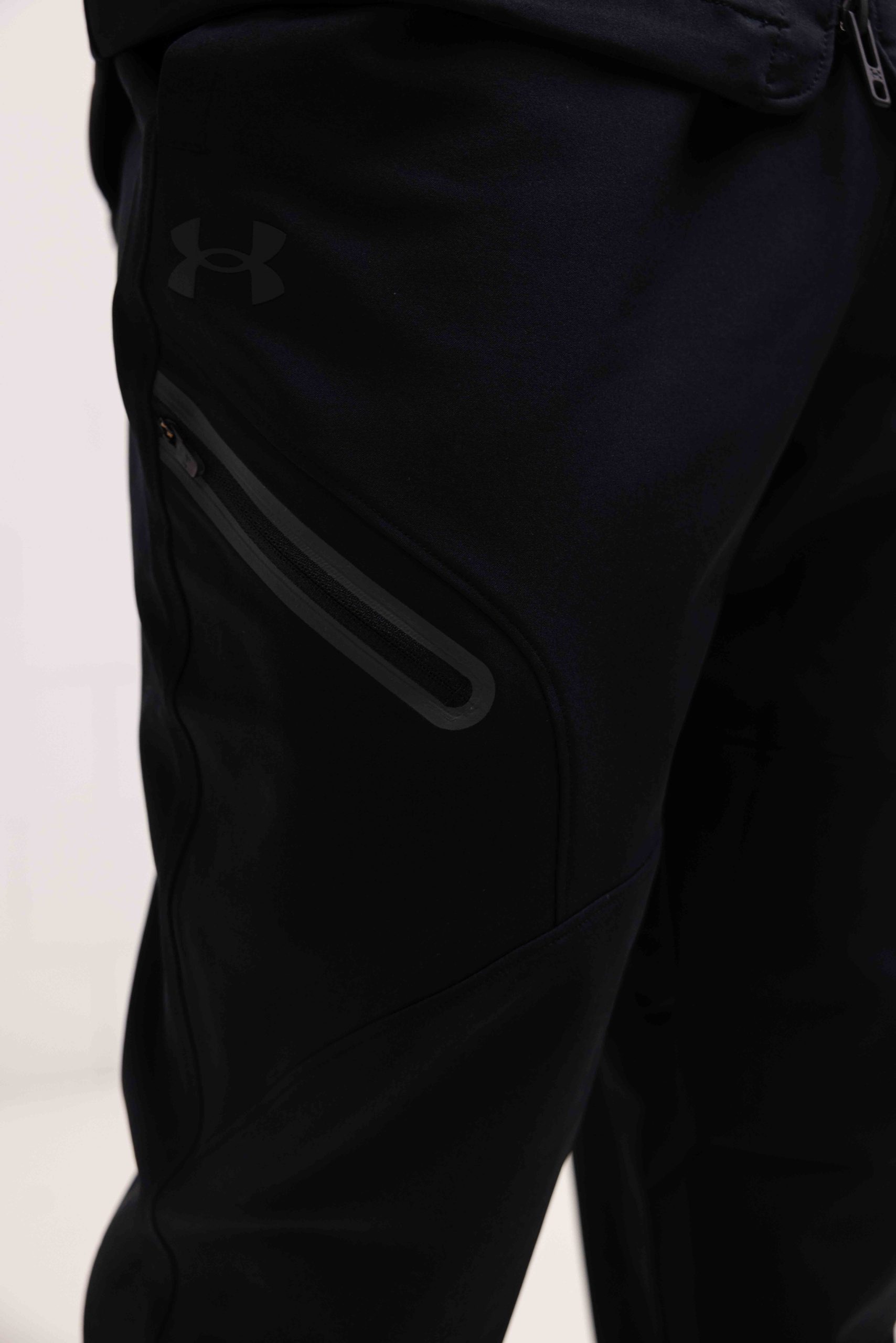 Under Armour Unstoppable Trainingspak Heren Zwart