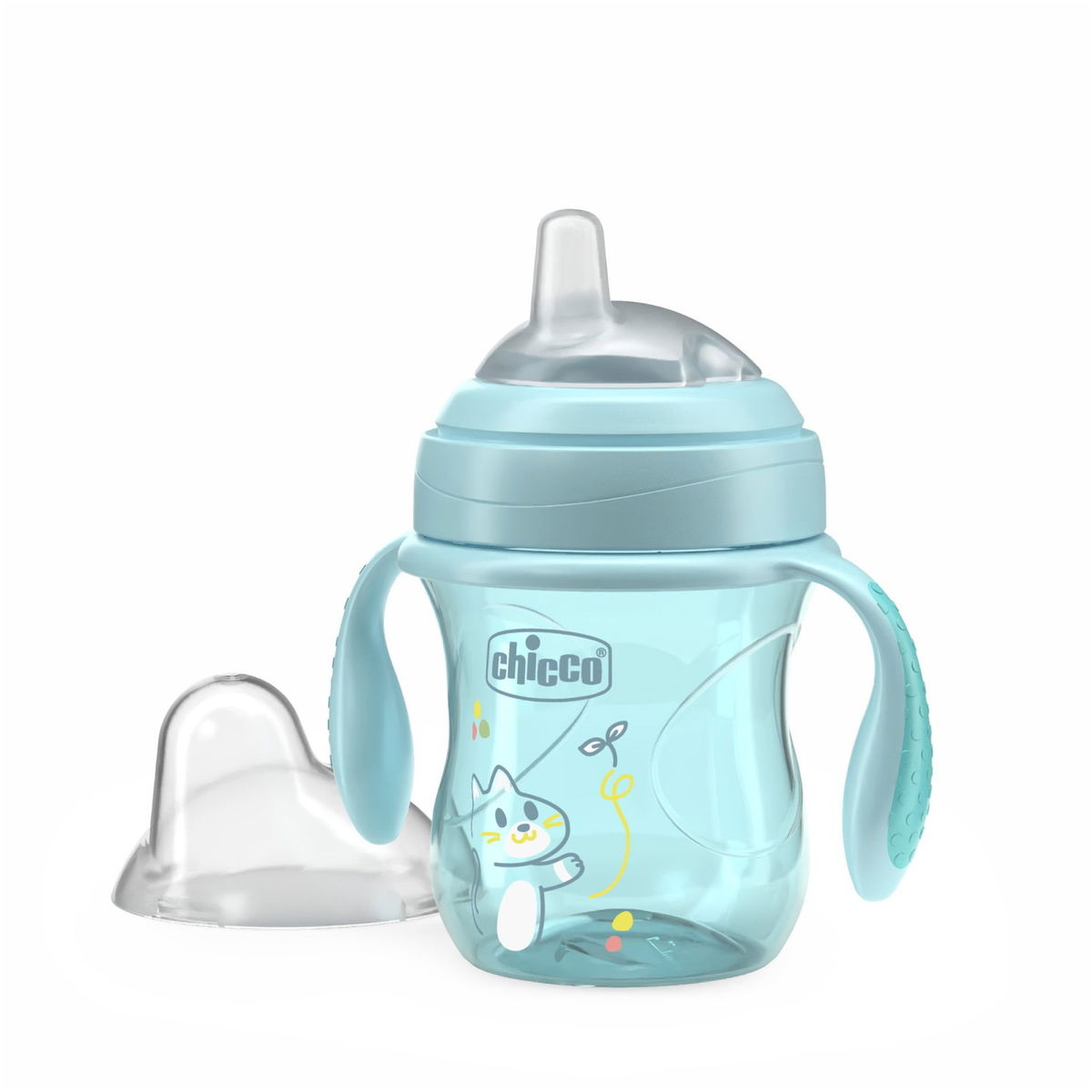 ChiccoChicco   Transition Cup blau