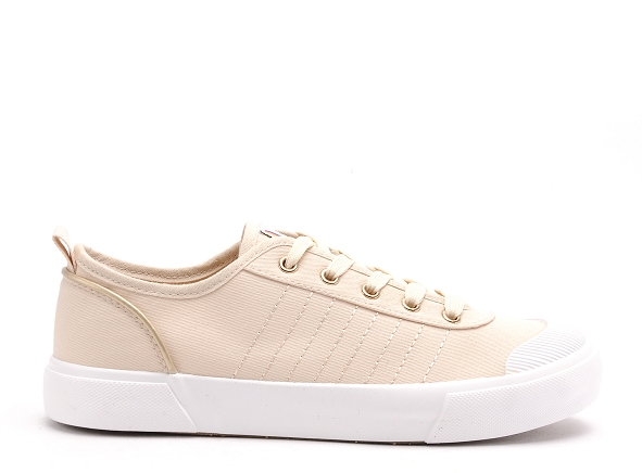 Les tropeziennes basses femme molow beige