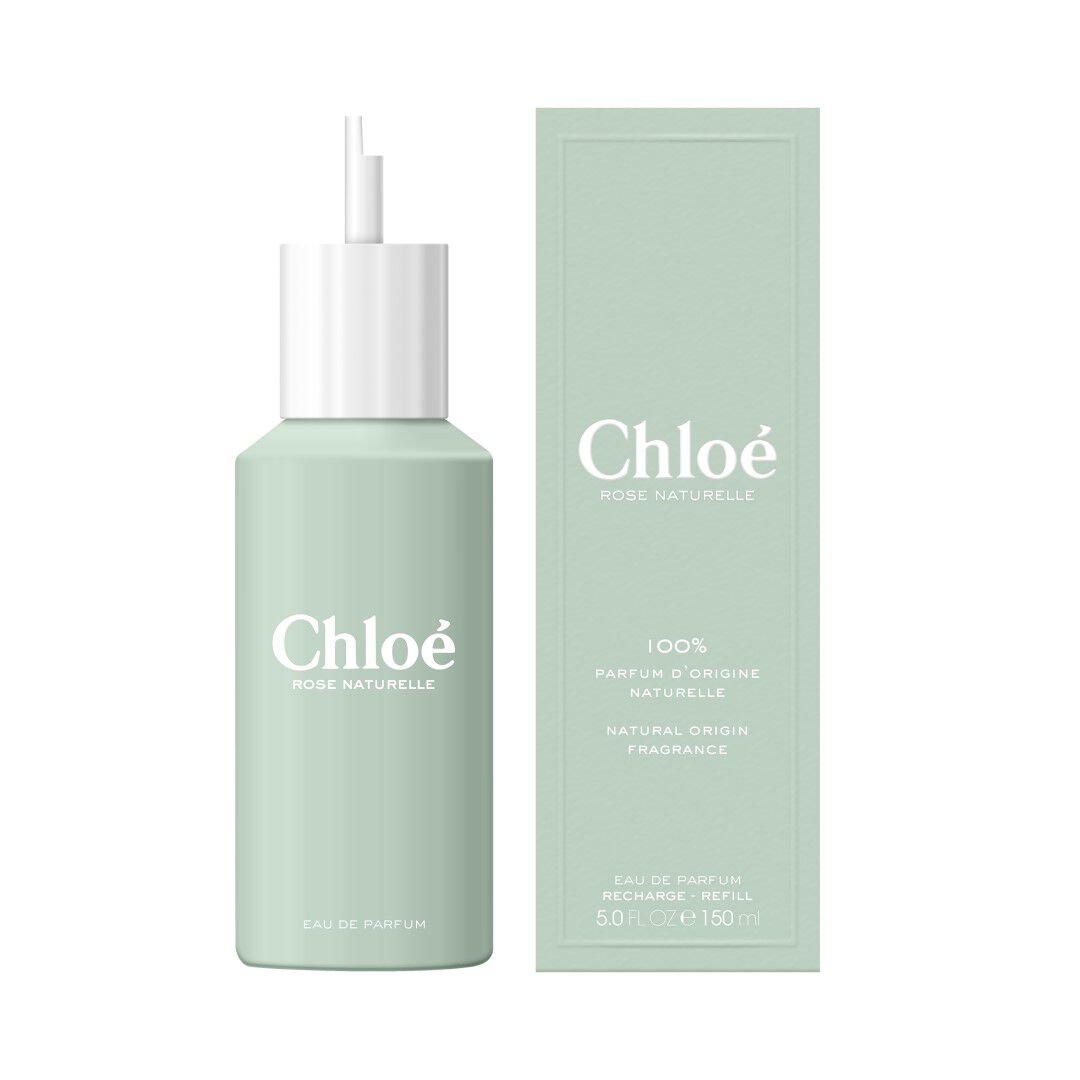 CHLOÉ CHLOÉ ROSE NATURELLE Eau de Parfum Recarga - 150ml