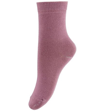 Minymo Socken - 5er-Pack - Pink/Gelb/Lila