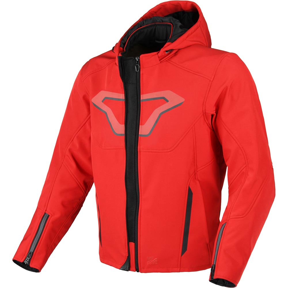 Macna - Blouson Atracor Rouge