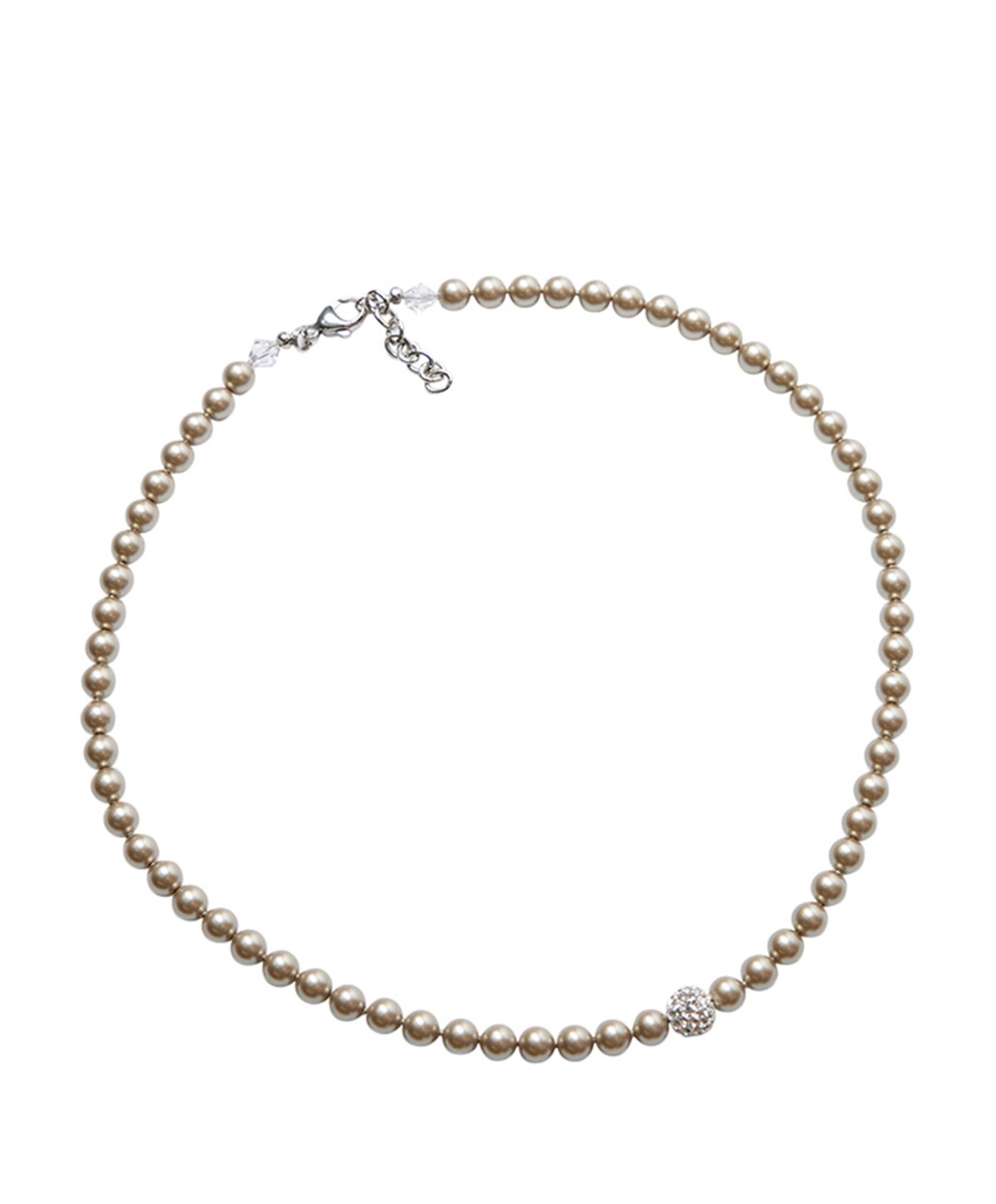 Abrazi Dames ketting goud