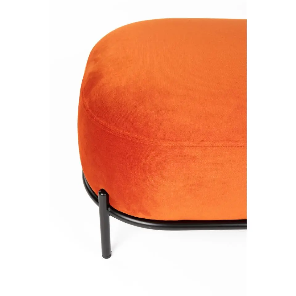 Housecraft Polly Hocker Oranje