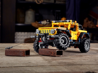 LEGO Jeep® Wrangler (42122)
