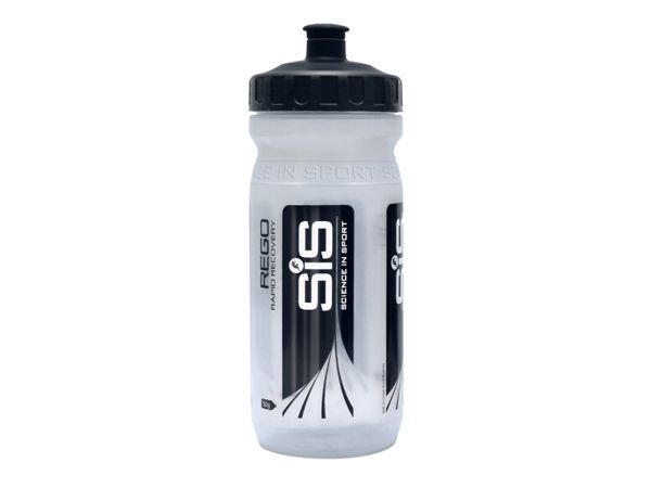 SiS Clear Wide Neck Drikkedunk, 600ml