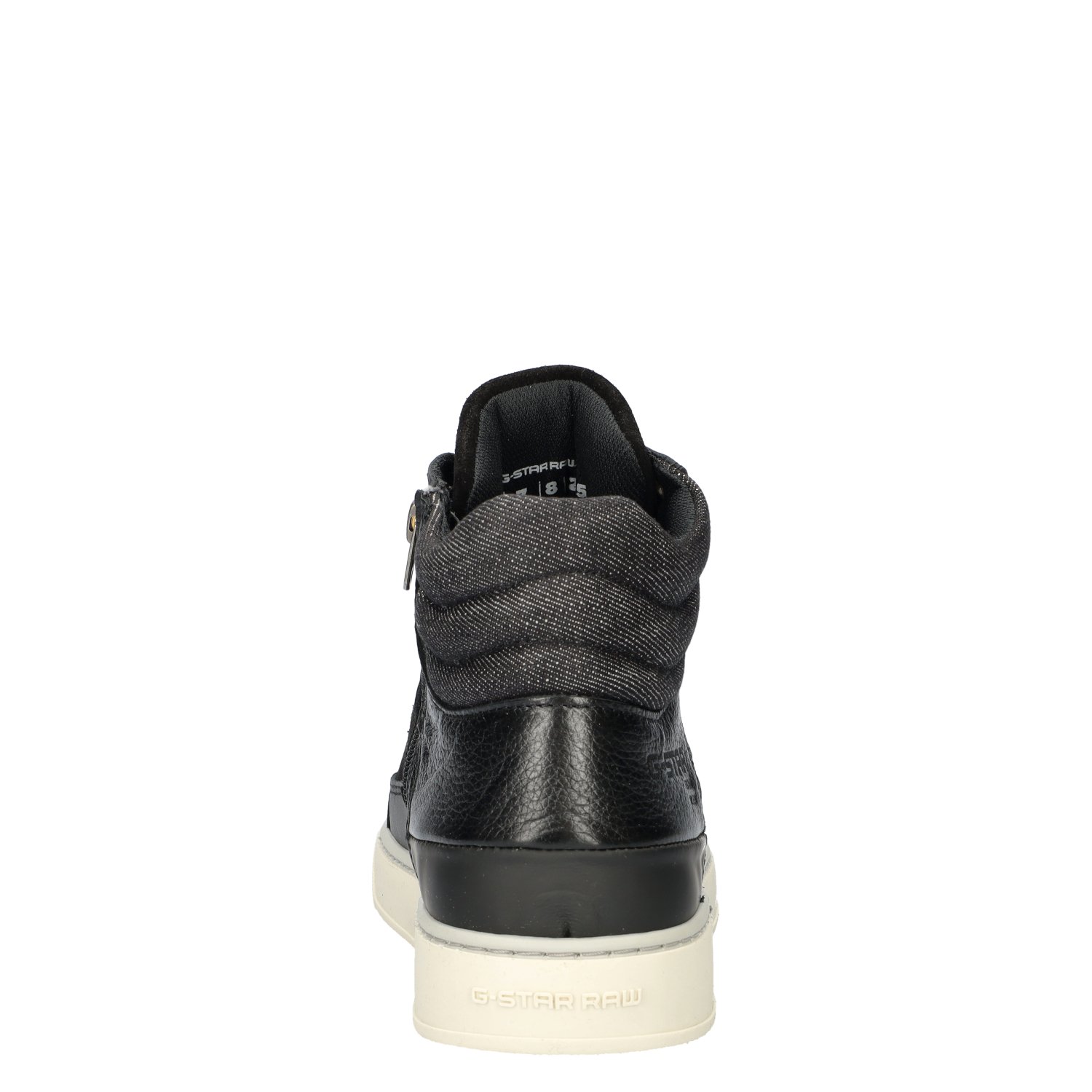 G-Star Ravond heren sneaker G-star Raw Zwart