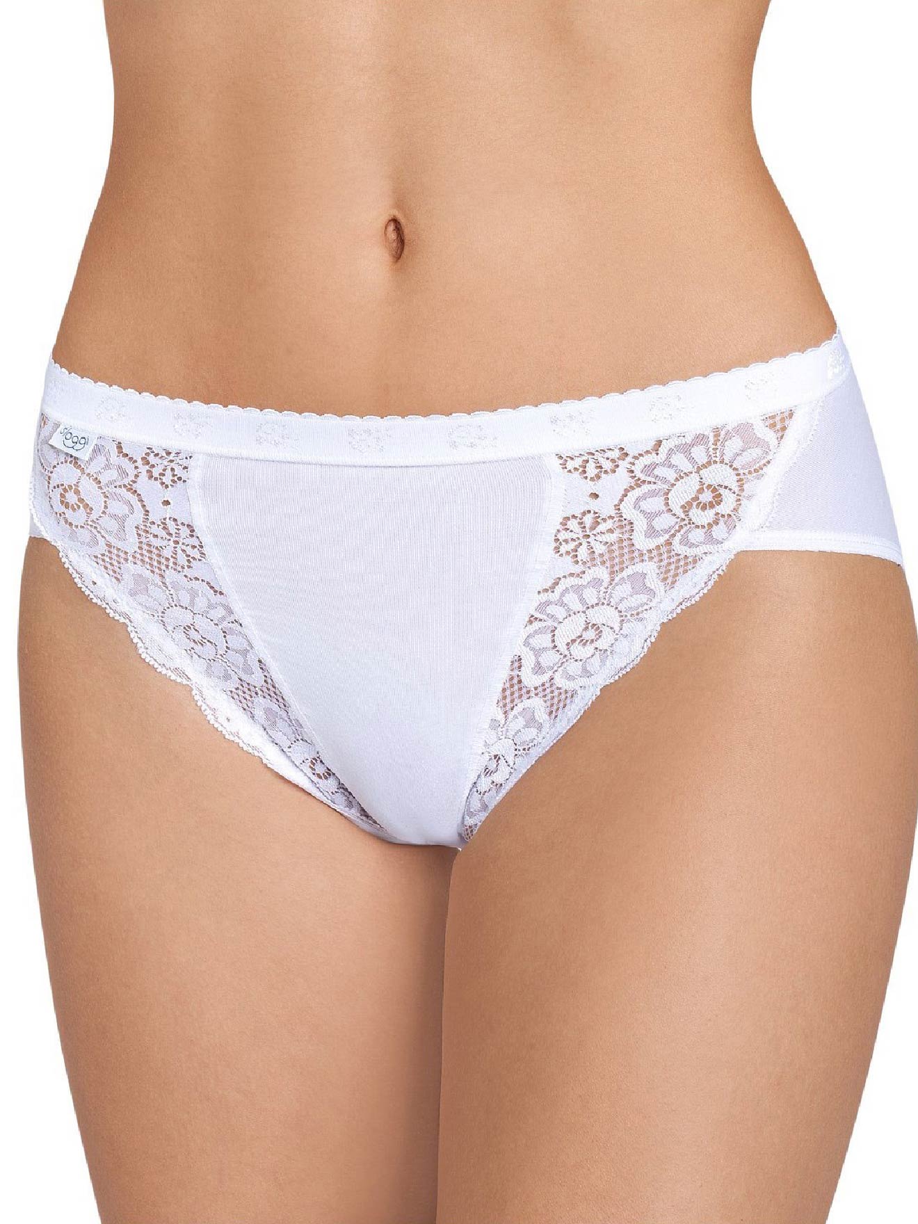 Culottes Sloggi Chic, lot de 4