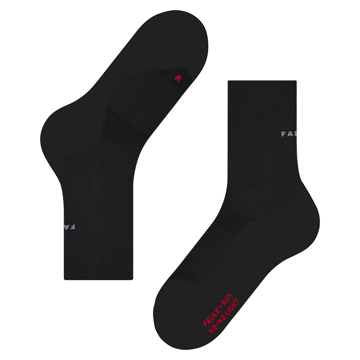 falke ru4 light performance 314 16201 black mix