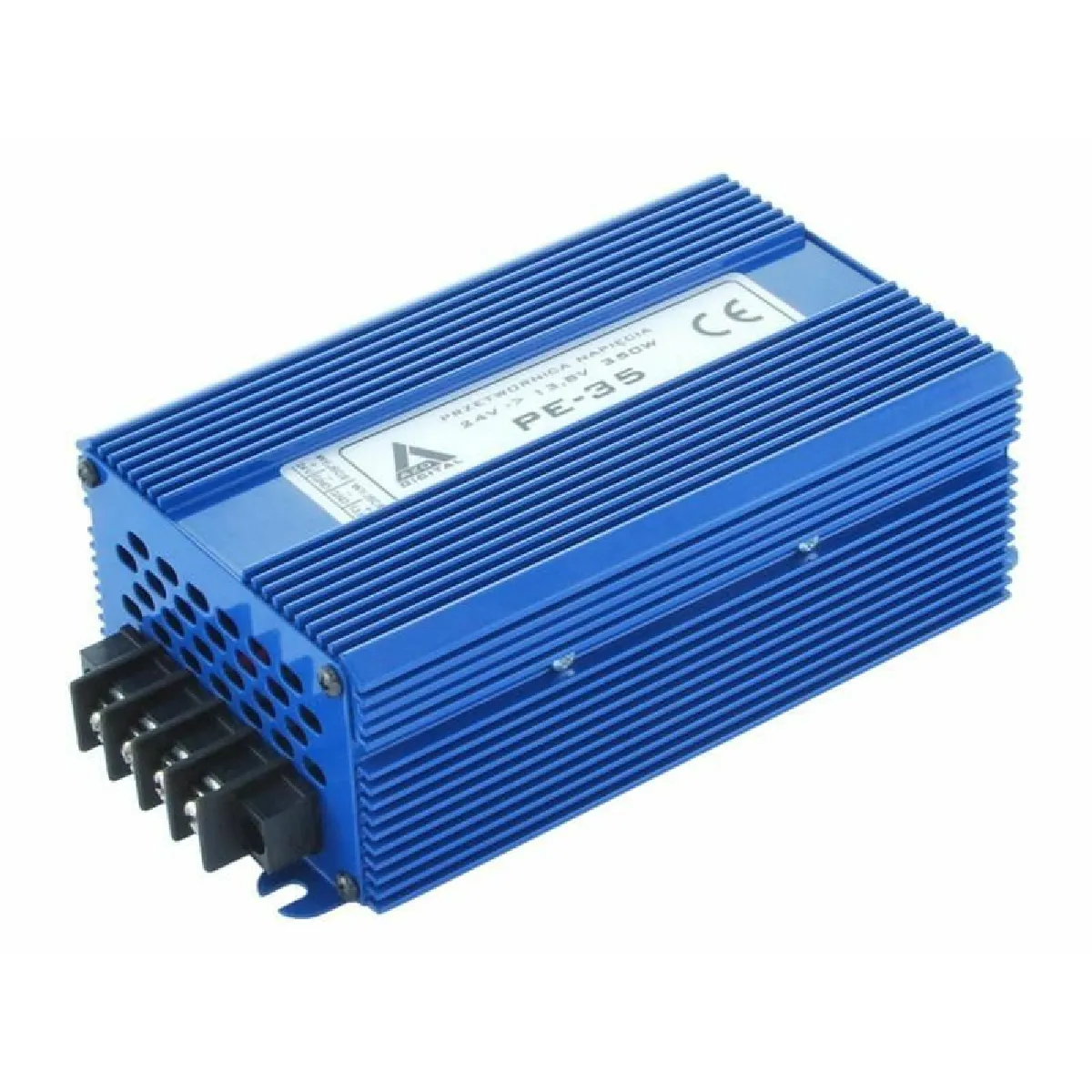 Przetwornica Azo 24VDC / 13.8VDC