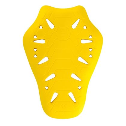 Dorsale Bering OMEGA - BACK PROTECTOR - LEVEL 2 - Jaune