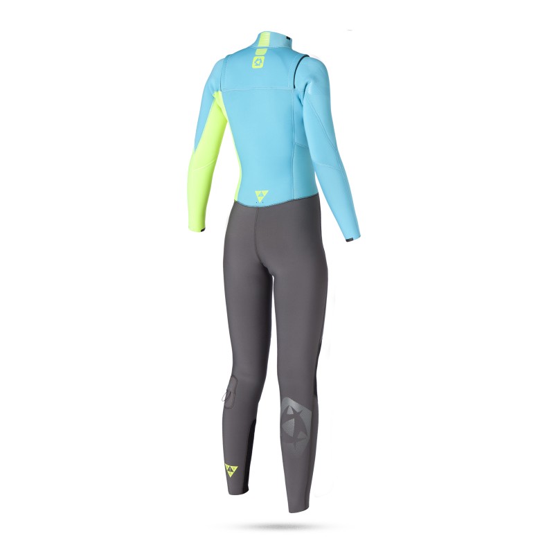 Combinaison Mystic Diva 5/3 D/L Fullsuit Backzip 2016 - The Corner Shop