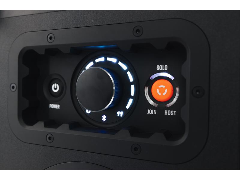 Soundboks Bluetooth Speaker 4 Silbergrau Lauter Performance-Bluetooth-Speaker mit überragendem Bass