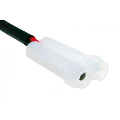 Connectique Brazoline pour branchement sur fils d'origine Triumph Universel