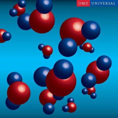 Orchestral Manoeuvres In The Dark - Universal - Vinyl Lp