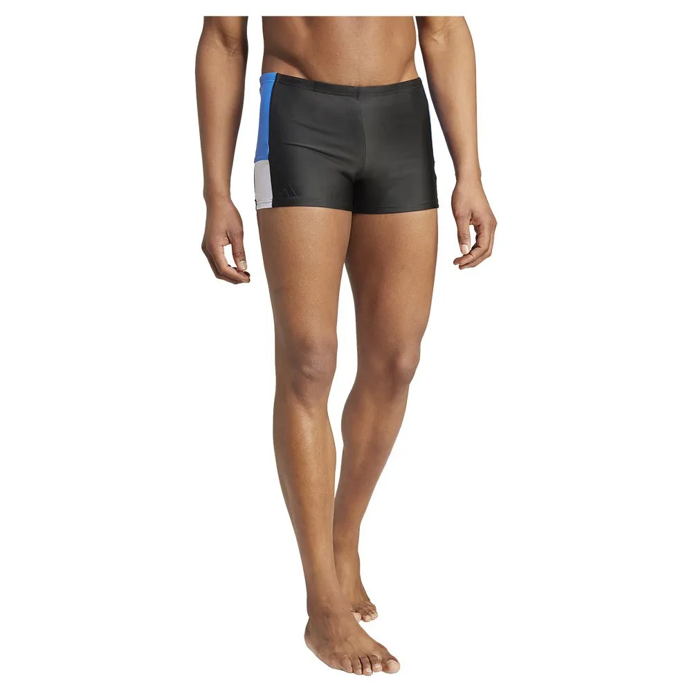 adidas Colorblock Badehose Boxer