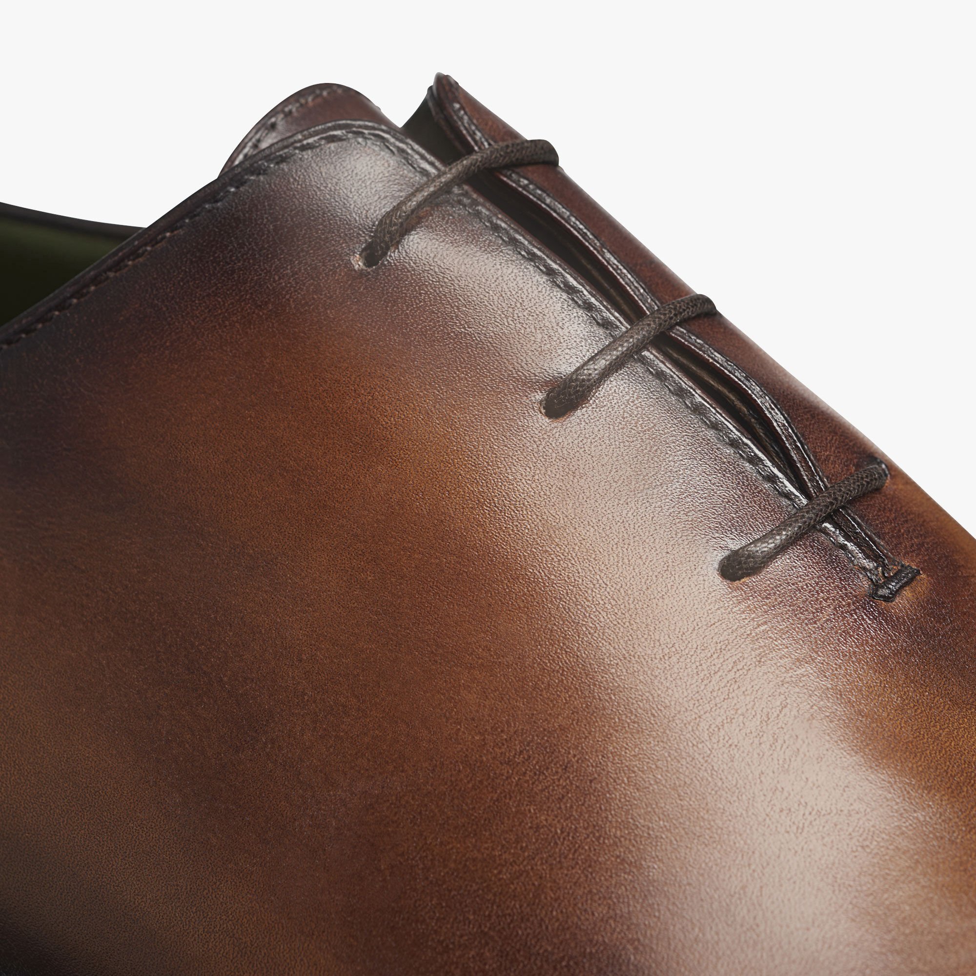Richelieu Alessandro Demesure En Cuir
