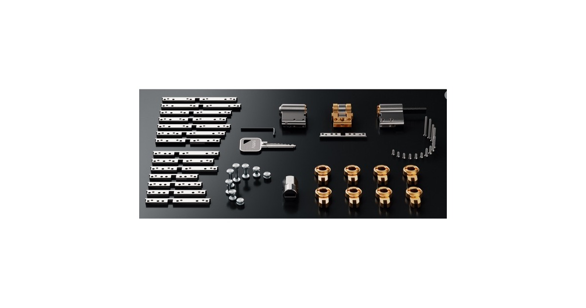AqaraU200 Adjustable Cylinder beveiliging