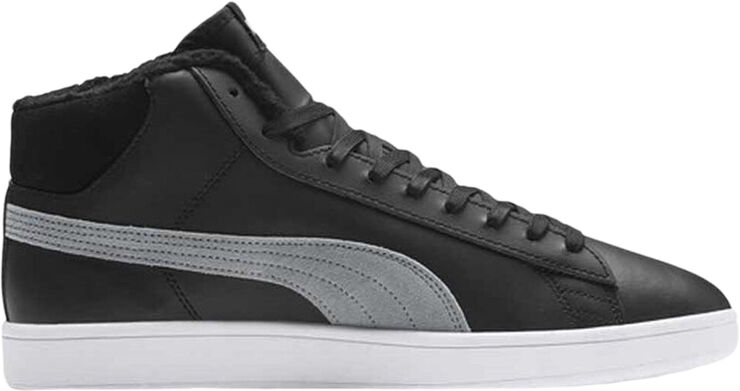 Puma Smash v2 Mid Winterized sneakers Sort