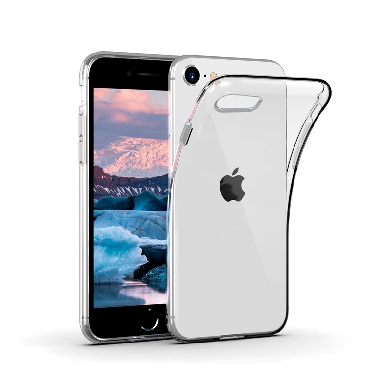 dbramante1928<br>Mobilcover Greenland Clear iPhone 7/8/SE