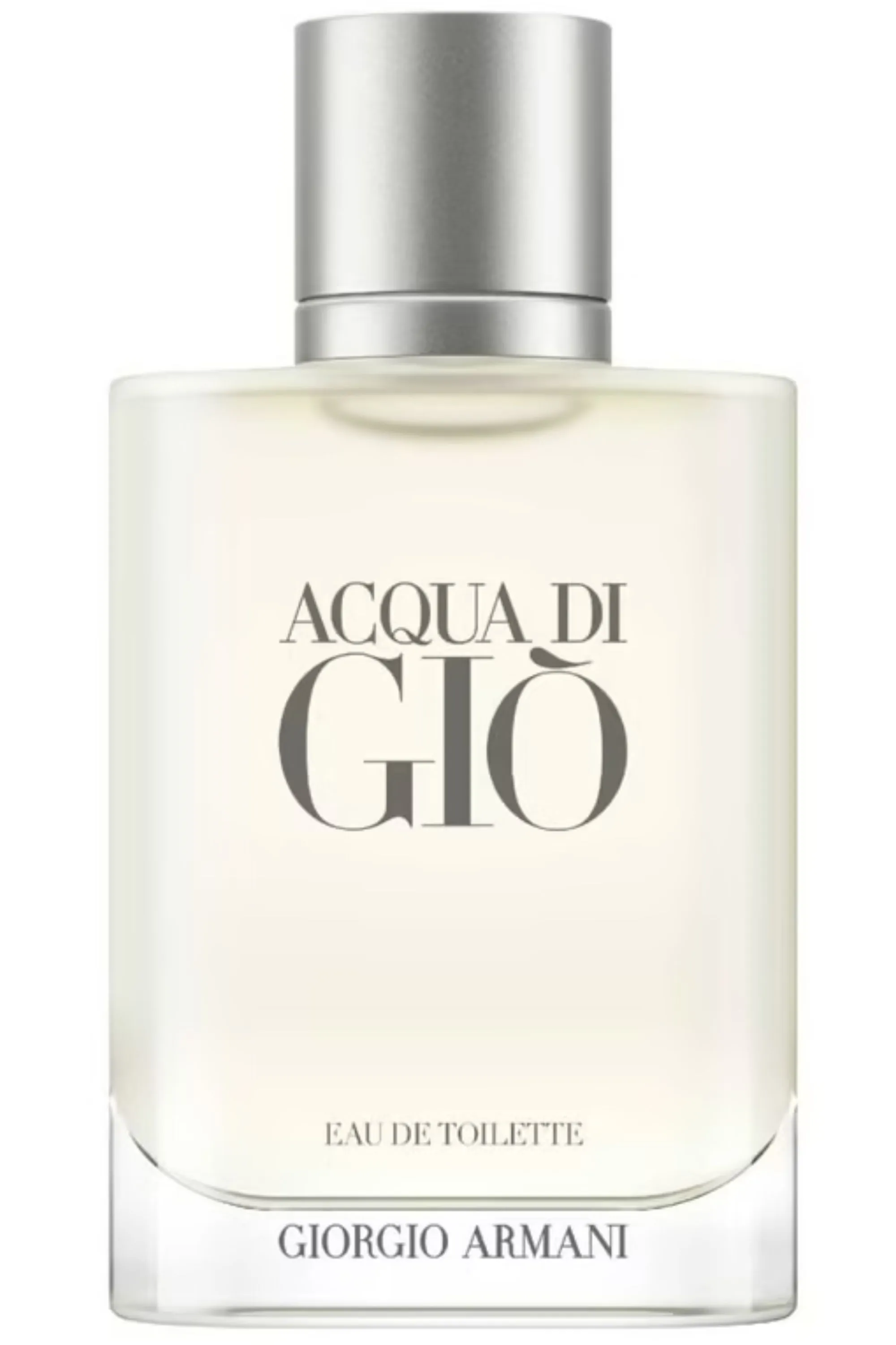 Armani Eau de Toilette Acqua di Giò rechargeable-100 ml