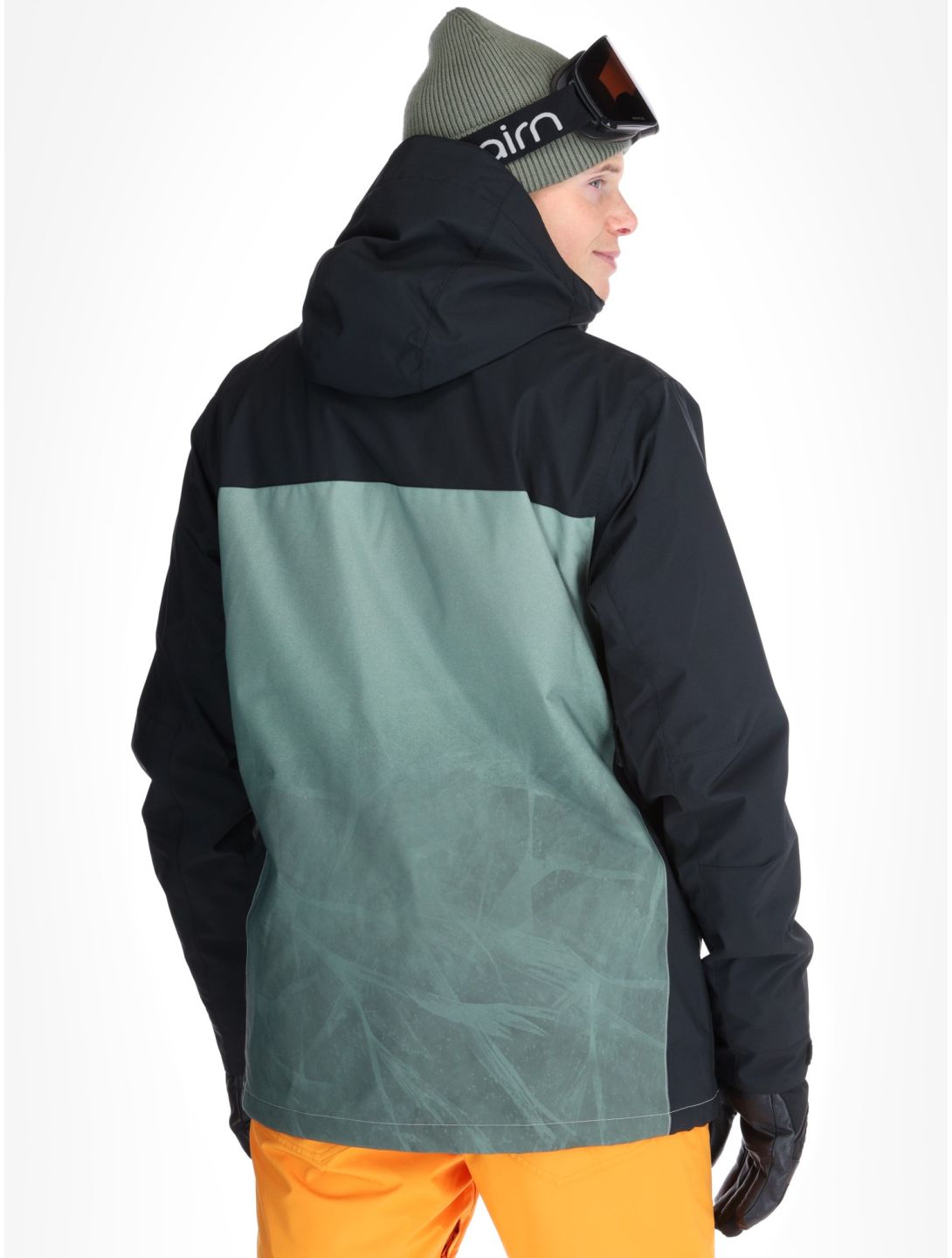 Morton ski-jas heren