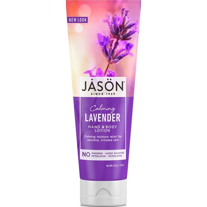 Jason Lavender Hand & Body Lotion