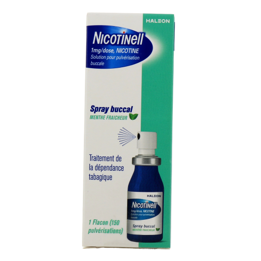 Nicotinell Spray - Sevrage Tabagique