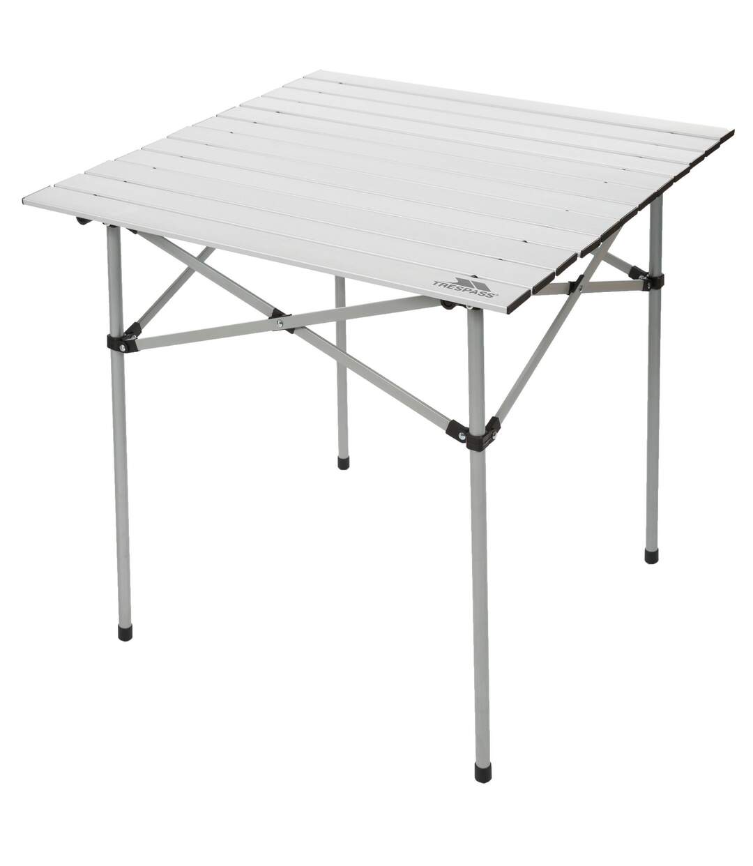 Trespass - Table de camping XYLO (Argenté) (Taille unique) - UTTP2262
