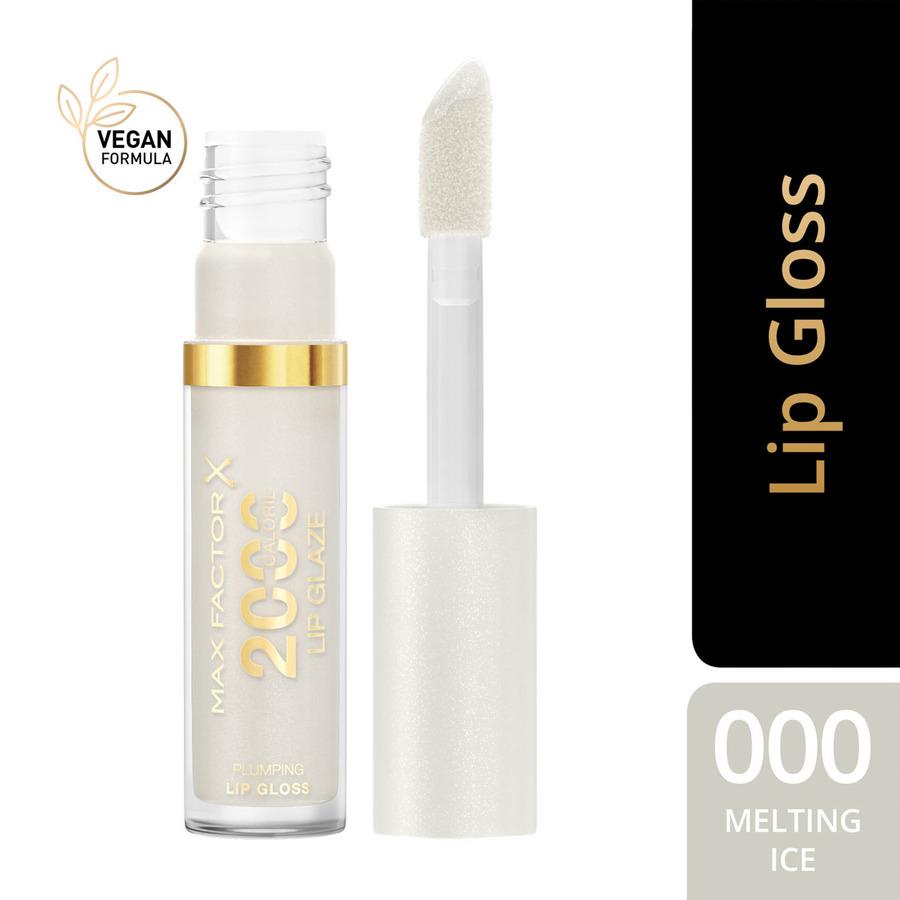 Max Factor 2000 Calorie Lip Glaze 000 Melting Ice 4,4ml