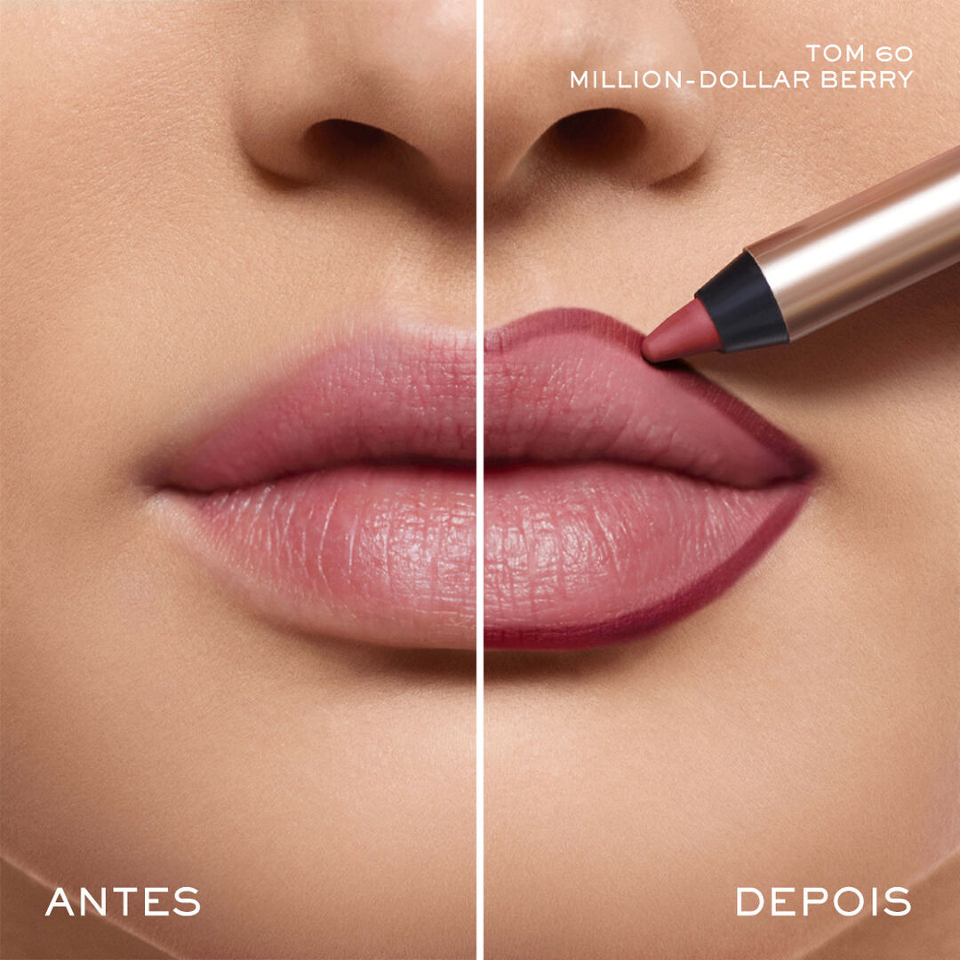 Lancôme Idôle Delineador de Lábios com Acabamento Mate