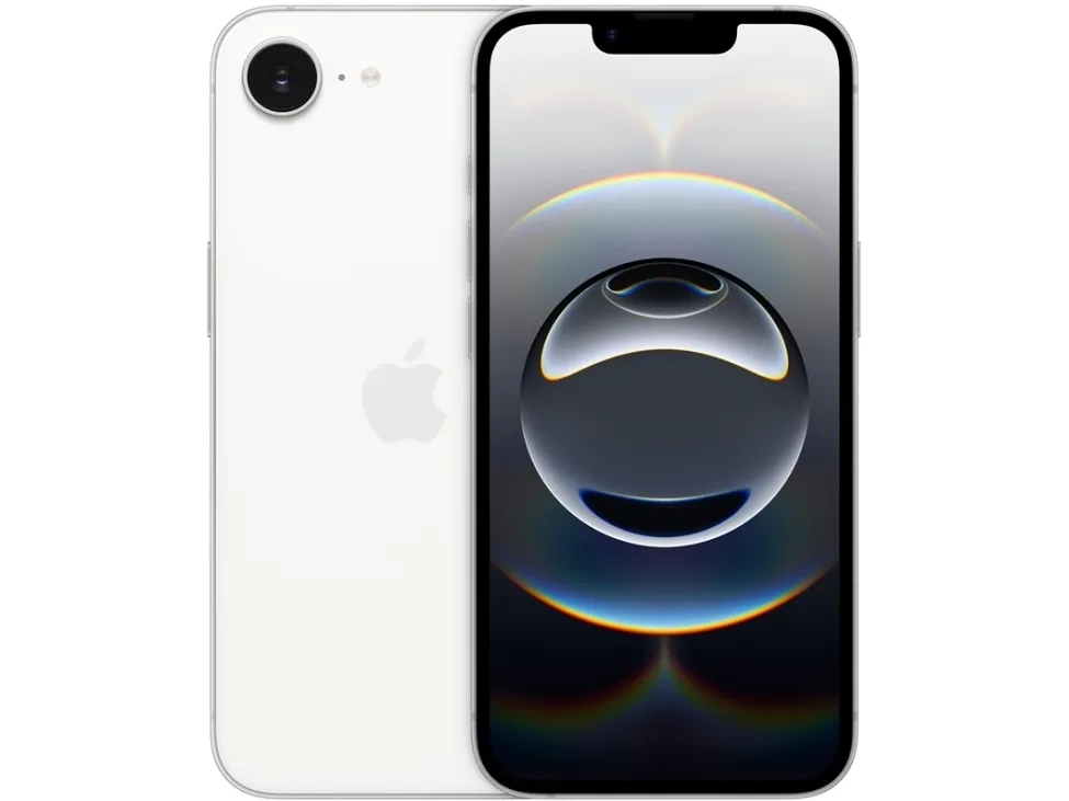 Apple | iPhone 16e - 128 GB - White