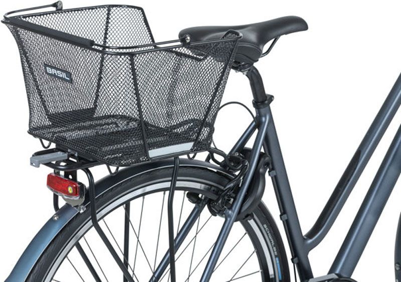 Basil LESTO MIK Hinterrradkorb kaufen | Bike-Discount