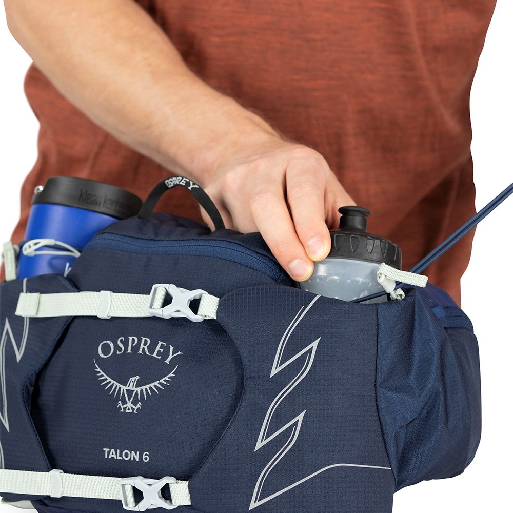 Osprey Talon 6 Waist Pack stealth black