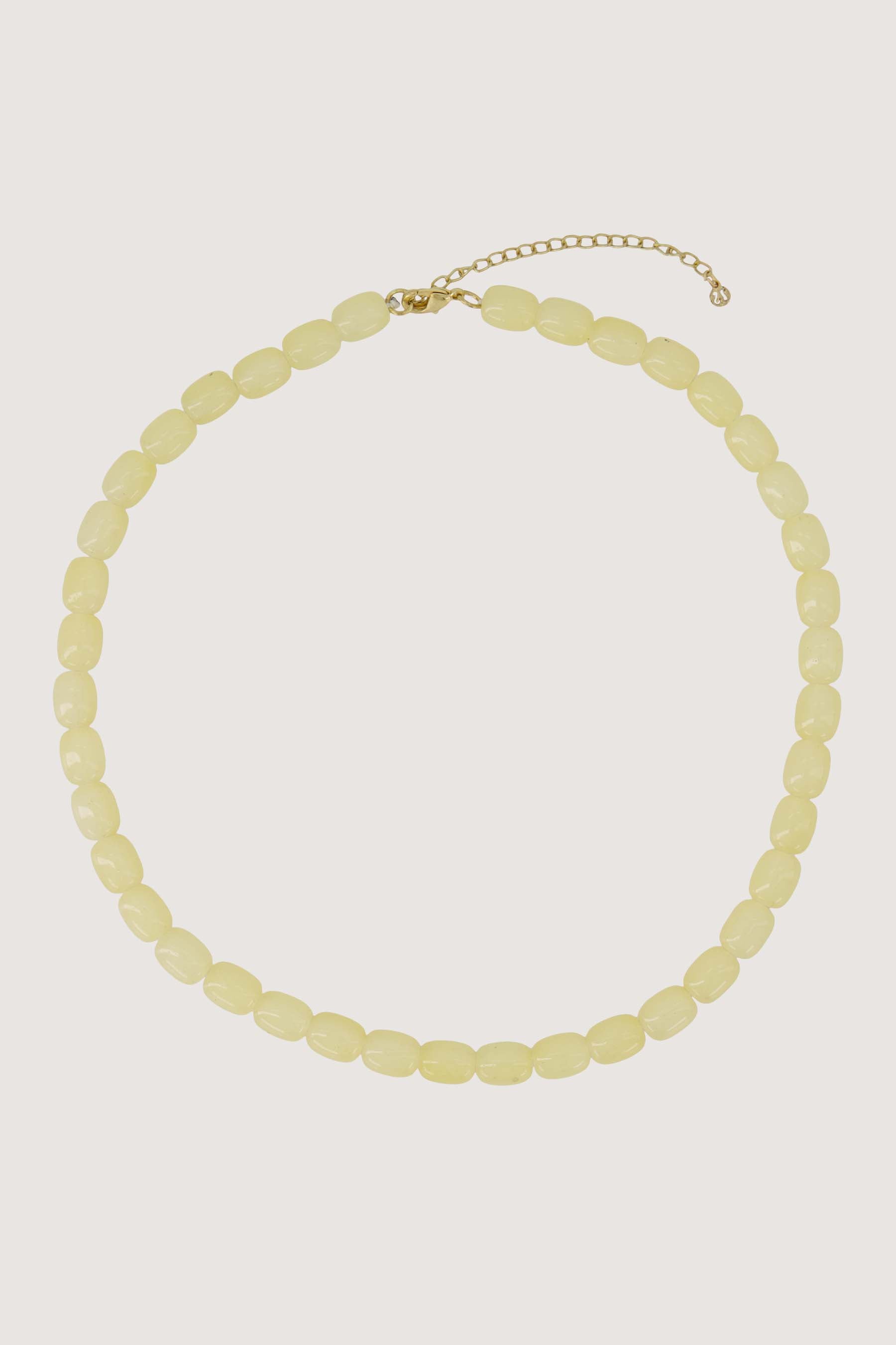 smalle kralen ketting
