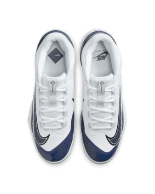 Nike Alpha Huarache Elite 4 Low MCS Men's Baseball Cleats