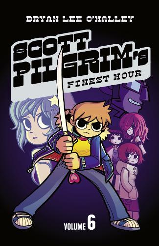 Scott Pilgrim's Finest Hour: Volume 6 - Scott Pilgrim (Paperback)