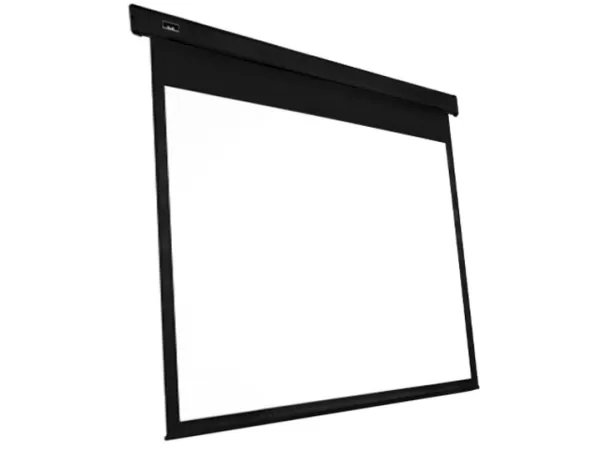 Multibrackets M Motorized Projection Screen Black Edition - Projektionsskærm - loftsmonterbar - motoriseret - 108