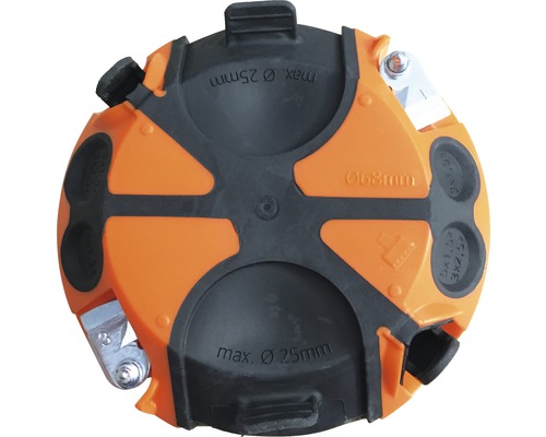Kaiser 9263-22 Luchtdichte spouwmuurdoos Ø 68 x D 49 mm