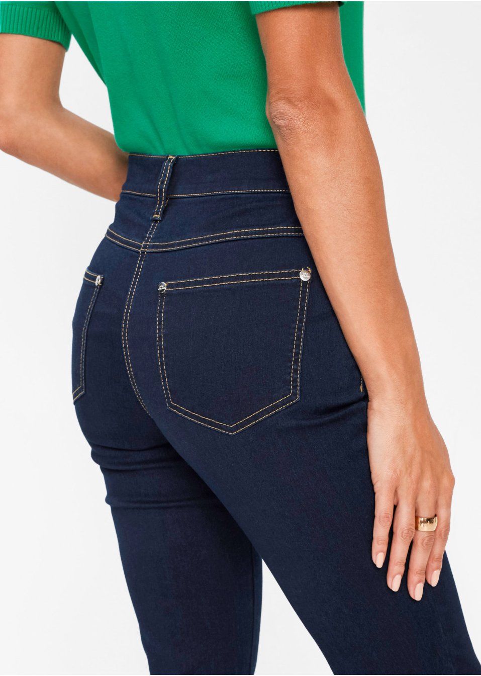 Jean extensible mega-stretch